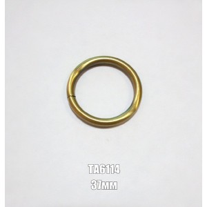 Кольца, кольца карабины ТА6114 кольцо 37мм ант